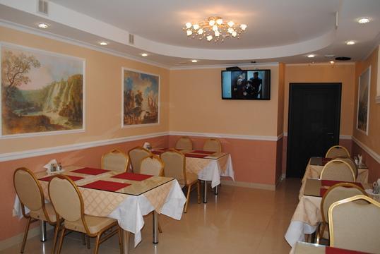 Inn Lira Naro-Fominsk Екстериор снимка